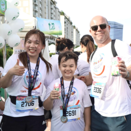 CÙNG VICO FRESH CHINH PHỤC ĐƯỜNG CHẠY SẮC MÀU VÌ NỤ CƯỜI VIỆT NAM – COLOR RUN FOR SMILE 2023