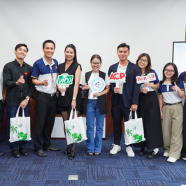 ACP & TETRA PAK ĐỒNG HÀNH TỔ CHỨC BUỔI WORKSHOP GIẢI MÃ THỊ TRƯỜNG VỚI DÒNG SẢN PHẨM TIỆT TRÙNG UHT