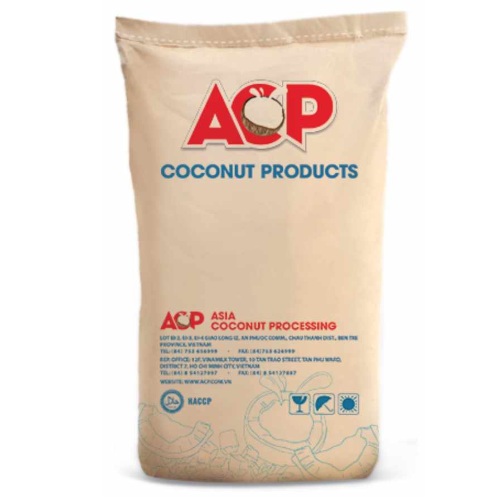 Coconut Milk Powder ACP